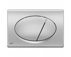 [193687] Клавиша смыва AlcaPlast M72 +4016 ₽