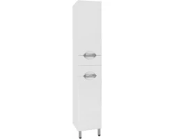 [201420] Шкаф-пенал Style Line Жасмин 36 ЛС-00000045, 36 см, напольный, белый +11474 ₽