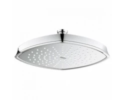 [235936] Верхний душ Grohe Rainshower Grandera 27974000, 22,1*22,1 см, 1 режим струи, без держателя, хром +57120 ₽