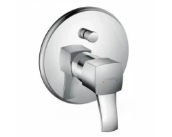 [236093] Смеситель Hansgrohe Metropol Classic для душа и ванны, хром, 31345000 +49556 ₽