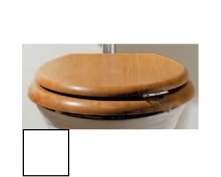 [237973] Сиденье для унитаза Devon&Devon Oxford 2IBSEMDFSTANDCR, хром +30330 ₽