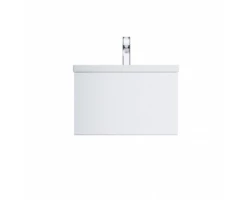 [238325] Тумба под раковину Am.Pm Gem 60 см M90FHX06021WG подвесная с 1 ящиком, цвет белый +15690 ₽