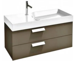 [246168] Тумба под раковину Jacob Delafon Rythmik EB1304-G80 цвет Светло- коричневый +118980 ₽