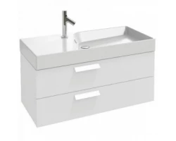 [246170] Тумба под раковину Jacob Delafon Rythmik EB1304-G1C цвет Белый Бриллиант +95180 ₽