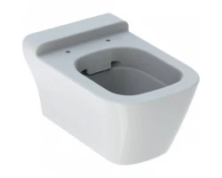 [252911] Подвесной унитаз Geberit MyDay 201460000, безободковый Rimfree +111366 ₽