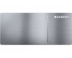 [255828] Клавиша Geberit Sigma Type 70 115.635.FW.1, нержавеющая сталь +64183 ₽
