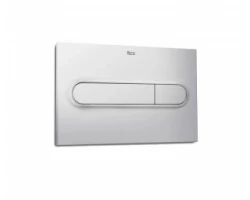 [257425] Кнопка смыва Roca PL1 890095002, матовый хром +4690 ₽