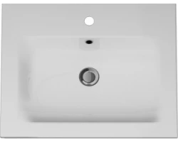 [268459] Мебельная раковина Am.Pm Spirit белая 60 см 2.0 M70AWCC0602WG +13590 ₽