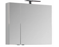 [271264] Зеркало-шкаф Aquanet Порто 80, 00195728 +12701 ₽