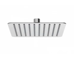 [289284] Верхний душ Ravak 982.01 Slim, 20х20 см, 1 режим струи, без держателя, хром, X07P334 +13680 ₽