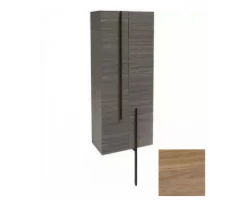 [289873] Шкаф-пенал Jacob Delafon Nouvelle Vague 60 Люкс EB3046-E16, цвет - ореховое дерево +190670 ₽