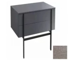 [289882] Тумба под раковину Jacob Delafon Nouvelle Vague 80 см, EB3054-E73, цвет - фактурный дуб +124800 ₽