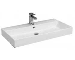 [291940] Раковина Sanovit Slim Synergy 85 см, 00198208 +14951 ₽