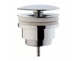 [293605] Донный клапан Vitra A45148 для раковины, без запирания, хром +3290 ₽