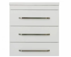 [293688] Тумба под раковину Эстет Рава 70, 3 ящика 69,8 х 47,6 х 86 см, ручка хром +37116 ₽