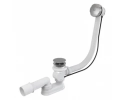 [296728] Слив-перелив AlcaPlast A501, с цепочкой, стандартный +1249 ₽