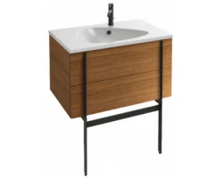 [297528] Тумба под раковину Jacob Delafon Nouvelle Vague 80 EB3030-F30, цвет - белый сатин +166960 ₽