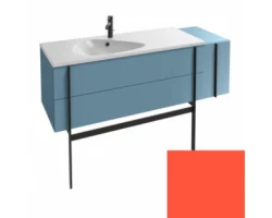 [297807] Тумба под раковину Jacob Delafon Nouvelle Vague 145 EB3038-M80, настурция мягкий +243230 ₽