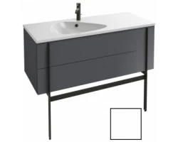 [298786] Тумба под раковину Jacob Delafon Nouvelle Vague 120 EB3036-F30, 3 ящика, цвет - белый сатин +229340 ₽