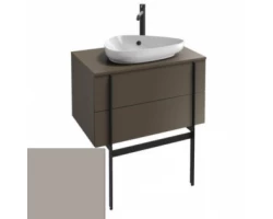 [298836] Тумба под раковину Jacob Delafon Nouvelle Vague 80 EB3039-G72, глина глянцевый +197060 ₽