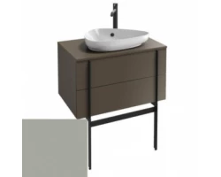 [298908] Тумба под раковину Jacob Delafon Nouvelle Vague 80 EB3039-F84, глина сатин +197060 ₽