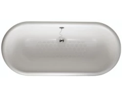 [299059] Ванна чугунная Jacob Delafon CLEO E2942-00 окрашенная, 170 х 80 см +766523 ₽