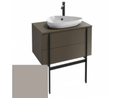 [299252] Тумба под раковину Jacob Delafon Nouvelle Vague 80 EB3039-M84, глина мягкий +197060 ₽