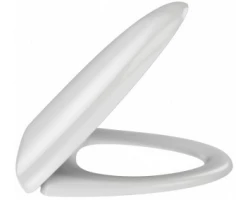 [300327] Крышка-сиденье Jacob Delafon Nouvelle Vague E20068-00 из термодюра с микролифтом, быстрым снятием и возможностью устано +7490 ₽