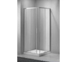 [300535] Душевой уголок BelBagno SELA-A-2-85-C-Cr, 85 х 85 х 190, стекло прозрачное +22850 ₽