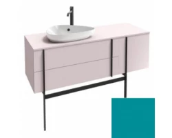 [301649] Тумба под раковину Jacob Delafon Nouvelle Vague 145 EB3043RU-G78, лагуна глянцевый +320490 ₽