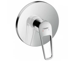 [304173] Смеситель Hansgrohe Novus Loop для душа, хром, 71365000 +14370 ₽