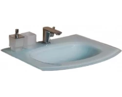 [306025] Раковина Cezares Vague 82410, стекло +15750 ₽