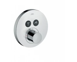 [307192] Смеситель Axor ShowerSelect 36723000, термостатический +124360 ₽