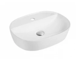 [308946] Раковина Aquanet Lake-2 50 см накладная, белый, 211287 +6690 ₽