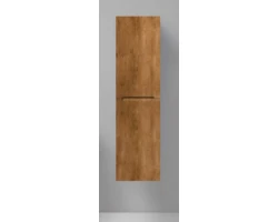 [312225] Пенал BelBagno Etna-1500-2A-SC-RN-P-R 40 см подвесной, петли справа, цвет натуральный дуб (rovere nature) +21290 ₽