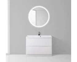 [462863] Тумба под раковину BelBagno Marino 90 см, Bianco Lucido - белый глянец, MARINO-H60-900-2C-SO-BL-P +23690 ₽