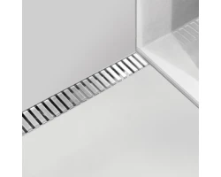 [321538] Душевой лоток AlcaPlast APZ1S-850 с порогами для перфорированной решетки +23407 ₽