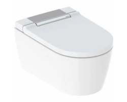 [332782] Подвесной унитаз Geberit Renova Plan 500.378.01.1 безободковый +361111 ₽