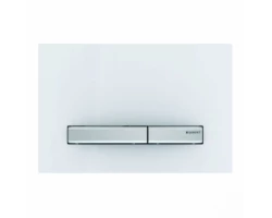 [323328] Смывная клавиша Geberit Sigma Type 50 New 115.788.11.2, альпийский белый +21791 ₽