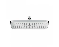 [328377] Верхний душ Hansgrohe Croma 26257000, 28х28 см, 1 режим струи, без держателя +43100 ₽