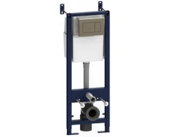 [331200] Инсталляция Am.Pm I01270351N для унитаза с клавишей смыва глянцевый хром +30371 ₽