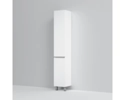 [331809] Пенал Am.Pm Gem S M91CSR0306WG напольный 30 см, петли справа, белый глянец +19290 ₽