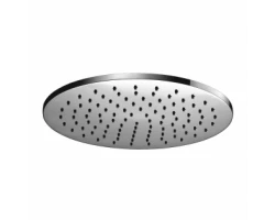 [337923] Верхний душ Omnires Slimline WG125CR круглый D 25 см, 1 режим струи, без держателя, хром +15428 ₽