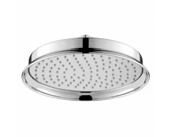 [338074] Верхний душ Omnires Armance WGARMANCECR, круглый 22.5х22.5 см, 1 режим струи, без держателя, хром +17181 ₽