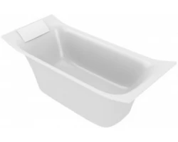 [352178] Ванна из материала Flight Jacob Delafon Odeon Rive Gauche, 170 x 70 см, E6D151-00 (слив-перелив в подарок) +820830 ₽