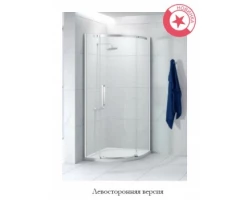 [346034] Душевой уголок Jacob Delafon Contra, 200 см, профиль хром, левый/правый, E22R90R/L-GA +62840 ₽