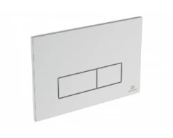 [353230] Клавиша Ideal Standard Oleas M2, R0121JG, матовый хром +5394 ₽