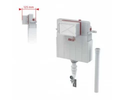 [353846] Бачок для унитаза AlcaPlast AM112-0001 +13157 ₽