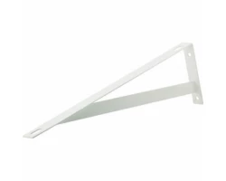 [357443] Кронштейн Эстет ФР-00001541 центральный, цвет белый +1100 ₽