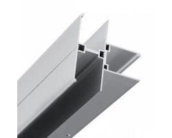 [364172] Соединительный AТ-профиль Ravak, 188 см, сатин, E10000002U +2610 ₽